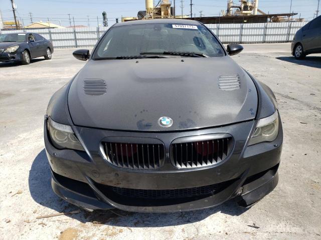 Photo 5 from auction – 2006 BMW M6 with VIN WBSEH93426B797097