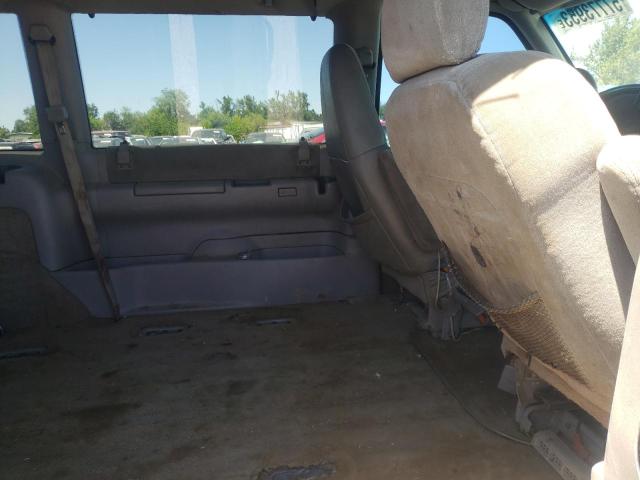 Photo 11 from auction – 1996 CHEVROLET ASTRO with VIN 1GNEL19W1TB120433