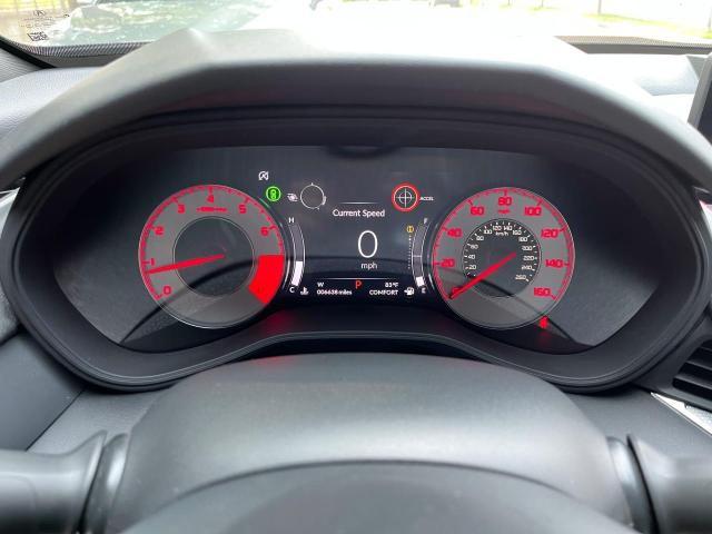 Photo 8 from auction – 2021 ACURA TLX TECH A with VIN 19UUB6F57MA007448