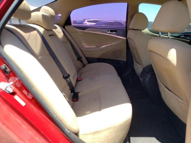 Photo 10 from auction – 2013 HYUNDAI SONATA HYB with VIN KMHEC4A47DA065297