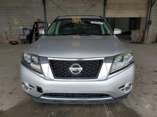 Photo 5 from auction – 2014 NISSAN PATHFINDER with VIN 5N1AR2MM3EC625156