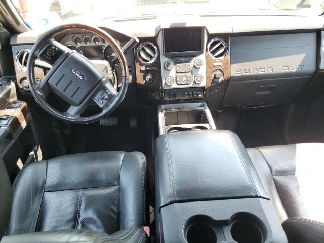 Photo 8 from auction – 2013 FORD F250 SUPER with VIN 1FT7W2BT4DEA07865