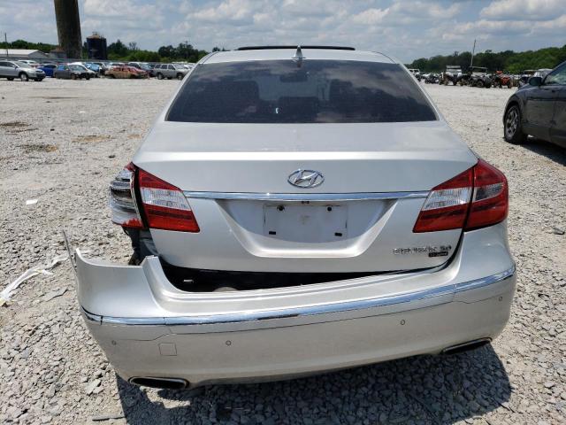 Photo 6 from auction – 2012 HYUNDAI GENESIS 5. with VIN KMHGC4DH2CU192561