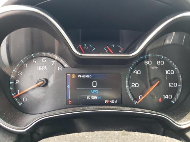 Photo 9 from auction – 2014 CHEVROLET IMPALA LT with VIN 2G1125S32E9100108