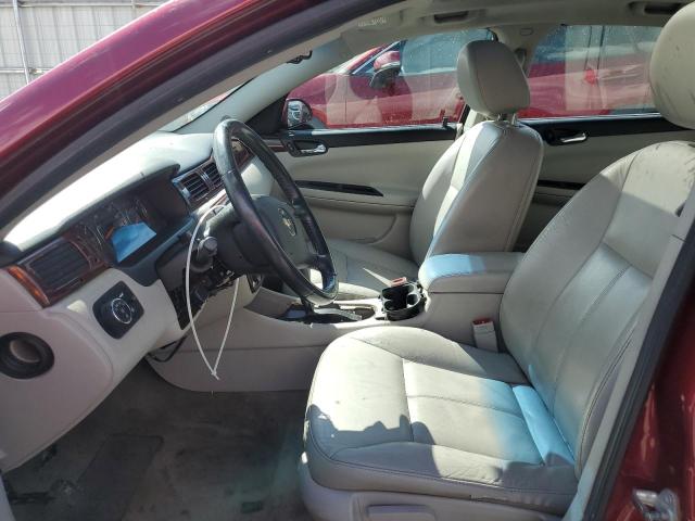 Photo 7 from auction – 2010 CHEVROLET IMPALA LTZ with VIN 2G1WC5EM1A1191372