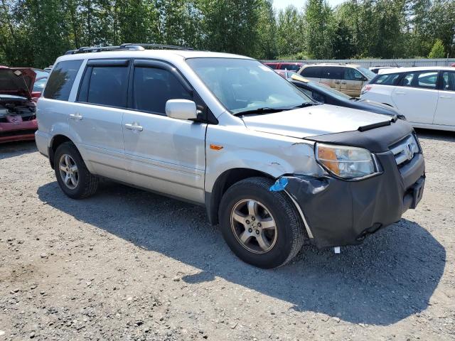 Photo 4 from auction – 2006 HONDA PILOT EX with VIN 2HKYF18546H553530