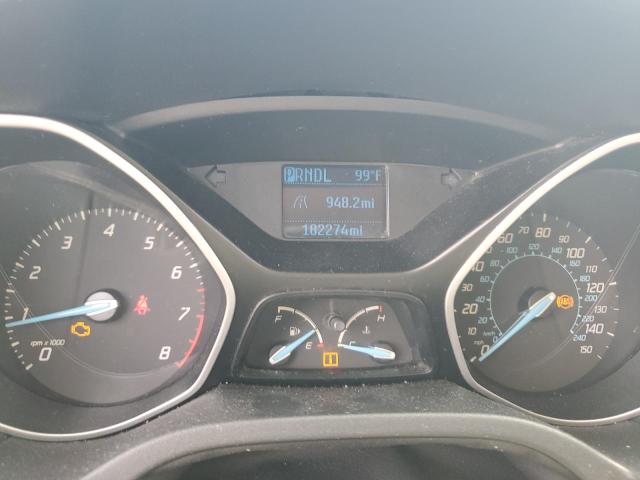 Photo 9 from auction – 2012 FORD FOCUS S with VIN 1FAHP3E21CL166384