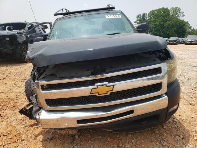 Photo 5 from auction – 2011 CHEVROLET silverado with VIN 1GCRKSE30BZ213075