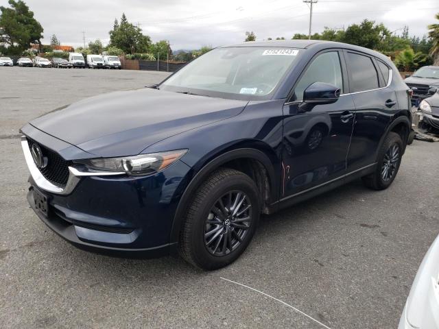MAZDA CX-5 TOURI 2020 with VIN JM3KFBCM5L0860778 - Photo from auction