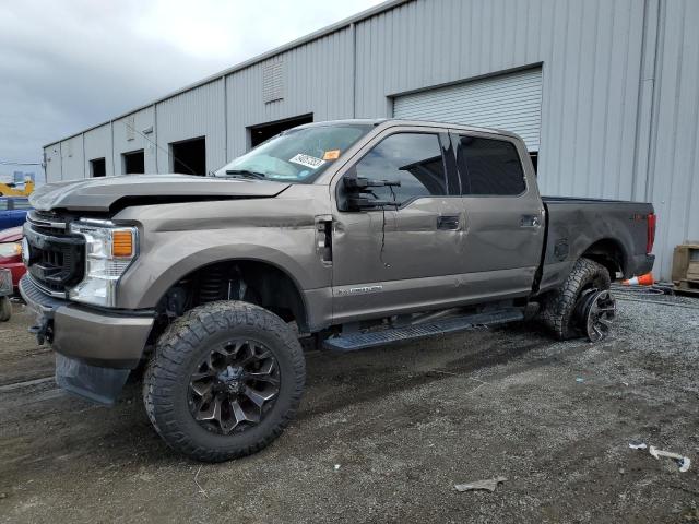 Photo 1 from auction – 2020 FORD F250 SUPER with VIN 1FT7W2BT3LEC43969