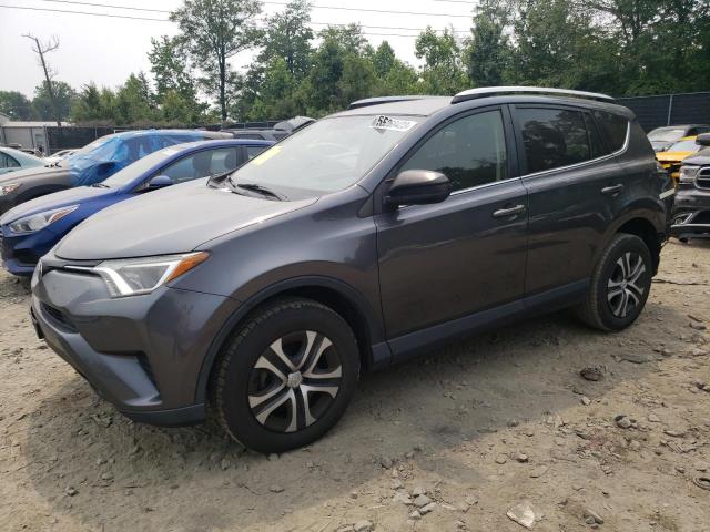 Photo 1 from auction – 2016 TOYOTA RAV4 LE with VIN JTMZFREV8GD089141