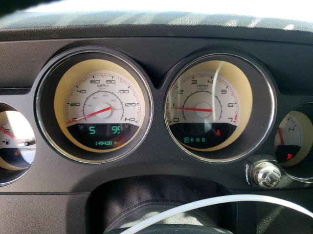 Photo 9 from auction – 2014 DODGE CHALLENGER with VIN 2C3CDYAG5EH137504