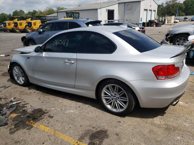 Photo 2 from auction – 2009 BMW 128 I with VIN WBAUP73579VK75889