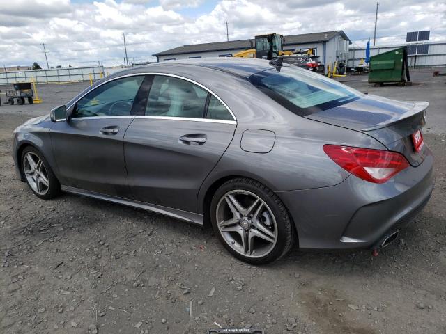 Photo 2 from auction – 2014 MERCEDES-BENZ CLA 250 with VIN WDDSJ4EB8EN036090
