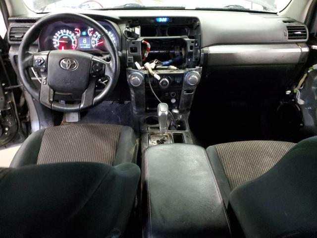 Photo 8 from auction – 2018 TOYOTA 4RUNNER SR with VIN JTEBU5JR8J5527369