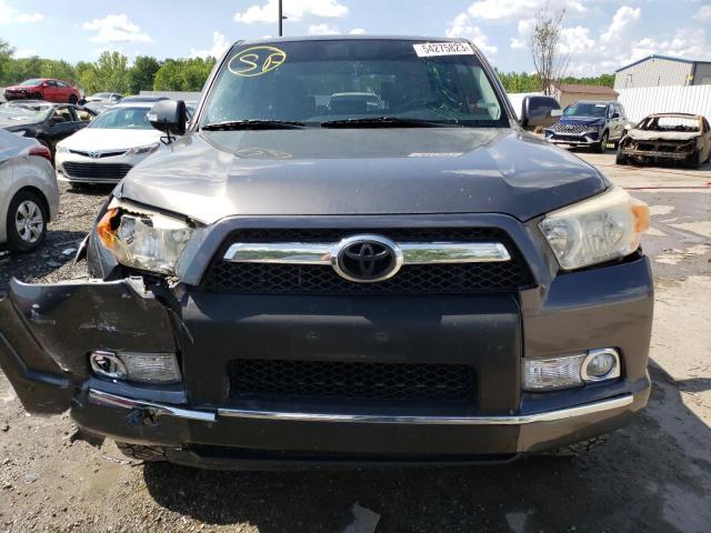 Photo 5 from auction – 2010 TOYOTA 4RUNNER SR with VIN JTEBU5JR4A5011171