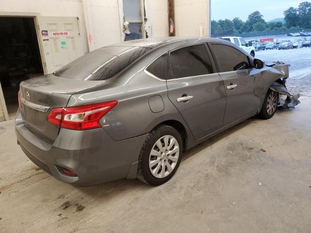 Photo 3 from auction – 2017 NISSAN SENTRA S with VIN 3N1AB7AP1HY218746