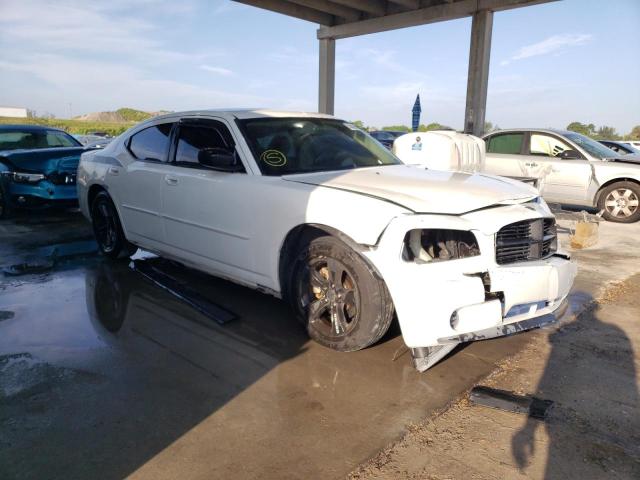 Photo 4 from auction – 2007 DODGE CHARGER SE with VIN 2B3KA43R77H847631