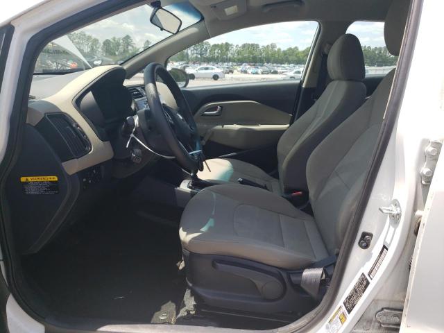 Photo 7 from auction – 2017 KIA RIO LX with VIN KNADM4A37H6085771