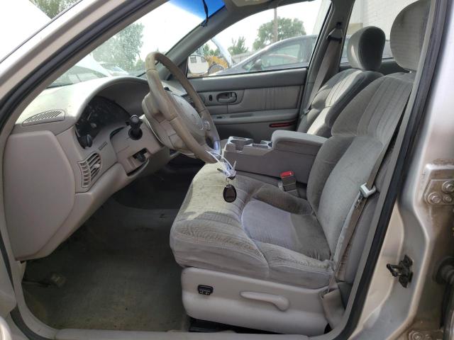 Photo 7 from auction – 2002 BUICK CENTURY CU with VIN 2G4WS52J921188768