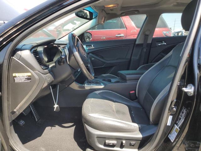 صورة رقم 7 من المزاد - 2012 KIA OPTIMA SX مع VIN 5XXGR4A60CG022744