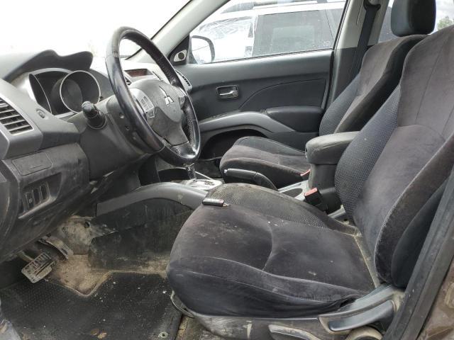 Photo 7 from auction – 2010 MITSUBISHI OUTLANDER with VIN JA4JT3AX2AZ602768