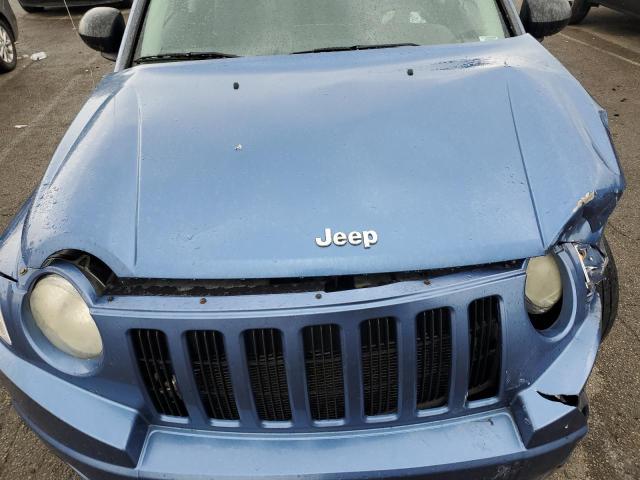Photo 11 from auction – 2007 JEEP COMPASS with VIN 1J8FT47W17D250071