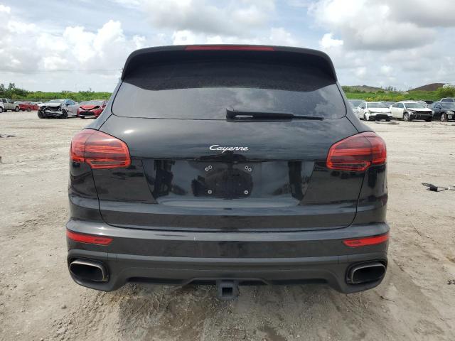 Photo 6 from auction – 2017 PORSCHE CAYENNE with VIN WP1AA2A20HKA82257