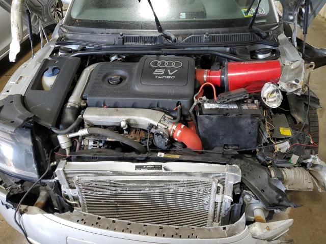Photo 11 from auction – 2006 AUDI TT QUATTRO with VIN TRUWT28N361003464