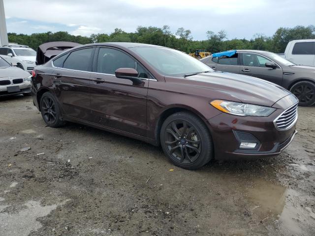 Photo 4 from auction – 2019 FORD FUSION SE with VIN 3FA6P0HD4KR229495