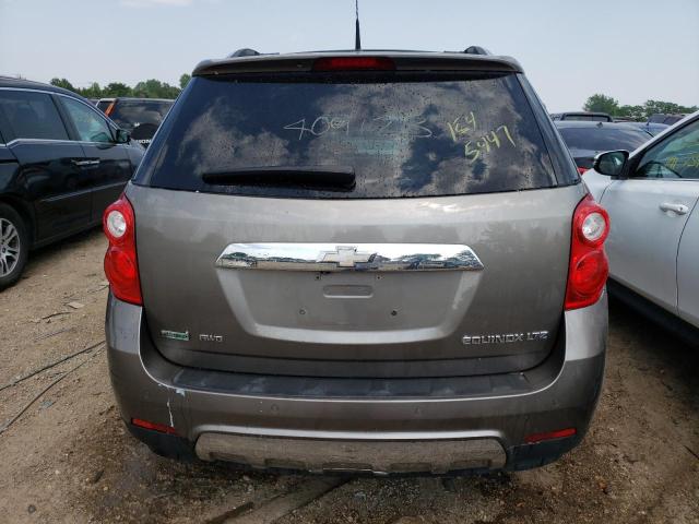 Photo 6 from auction – 2012 CHEVROLET EQUINOX LT with VIN 2GNFLGEK9C6261439