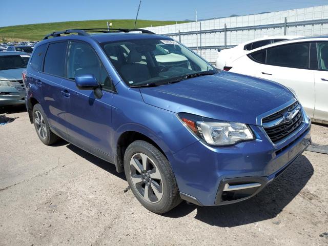 Photo 4 from auction – 2017 SUBARU FORESTER 2 with VIN JF2SJAEC8HH443591
