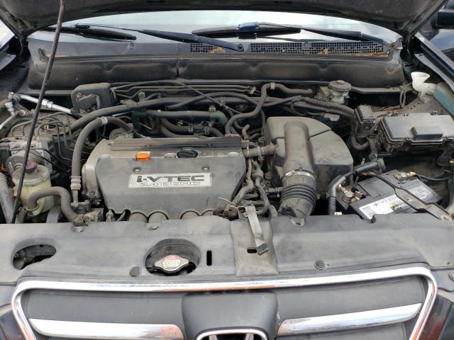 Photo 12 from auction – 2005 HONDA CR-V SE with VIN JHLRD78935C020338