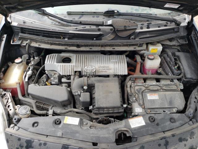 Photo 11 from auction – 2015 TOYOTA PRIUS with VIN JTDKN3DU9F1964334