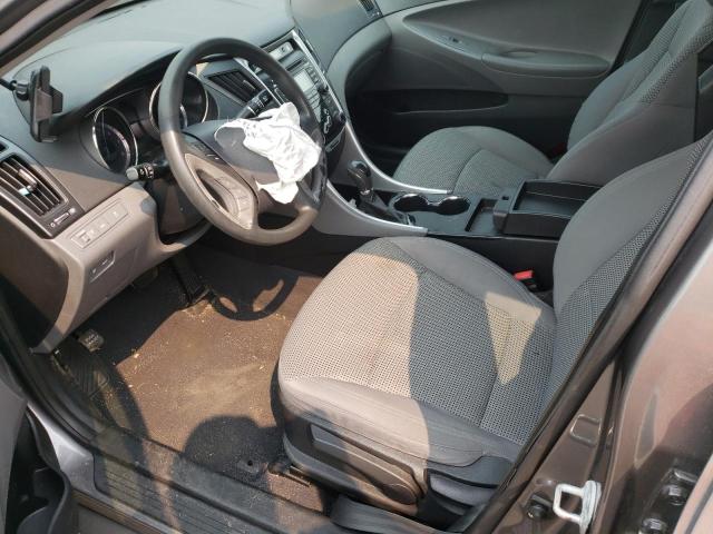 Photo 7 from auction – 2011 HYUNDAI SONATA GLS with VIN 5NPEB4AC9BH161548