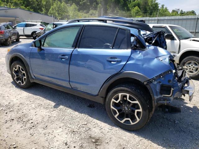 Photo 2 from auction – 2017 SUBARU CROSSTREK with VIN JF2GPABC2HH274418