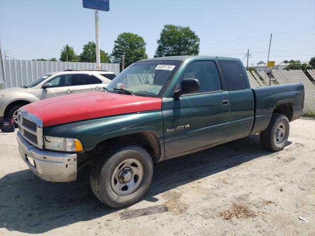 DODGE RAM 1500 2001 with VIN 3B7HC12Y61G171304 - Photo from auction