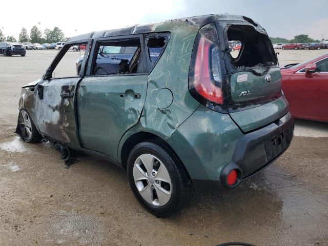 صورة رقم 2 من المزاد - 2014 KIA SOUL مع VIN KNDJN2A26E7028529