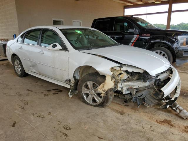 Photo 4 from auction – 2012 CHEVROLET IMPALA LS with VIN 2G1WF5E30C1324270