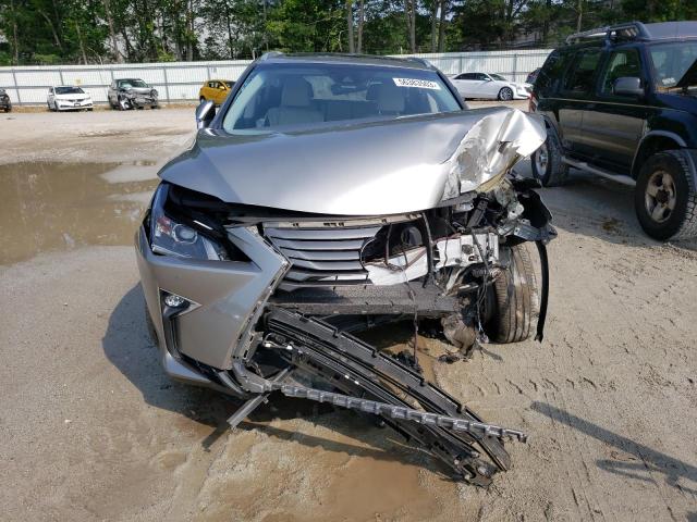 Photo 5 from auction – 2017 LEXUS RX 350 BAS with VIN 2T2BZMCA1HC107615