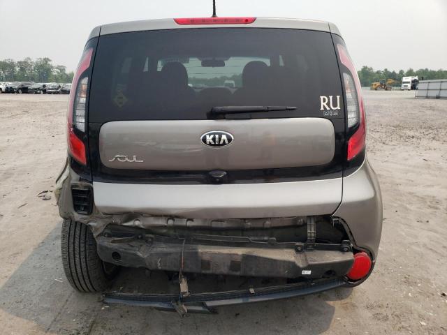 Photo 6 from auction – 2016 KIA SOUL + with VIN KNDJP3A57G7295000