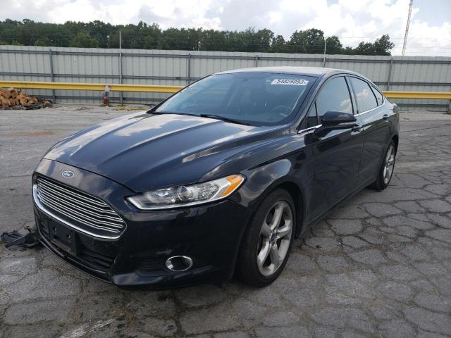 FORD FUSION SE 2014 with VIN 3FA6P0H74ER298542 - Photo from auction