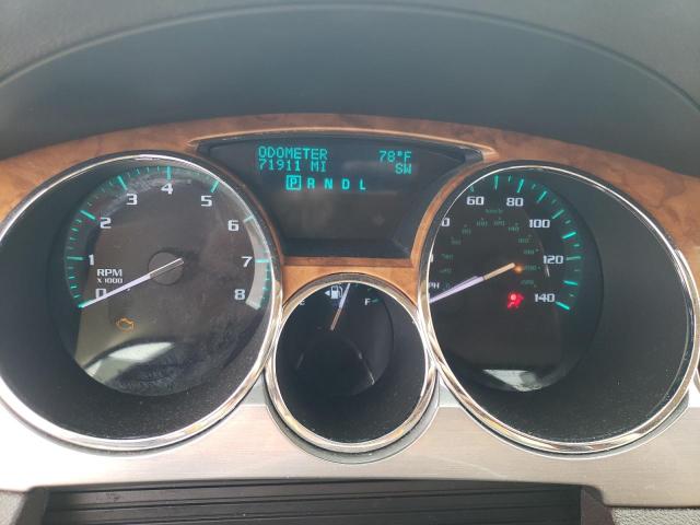 Photo 9 from auction – 2012 BUICK ENCLAVE with VIN 5GAKVCED7CJ385953