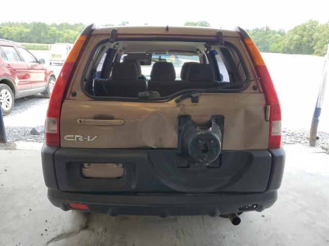 Photo 6 from auction – 2003 HONDA CR-V LX with VIN SHSRD68423U104493