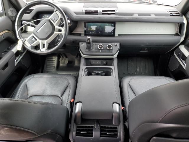 Photo 8 from auction – 2021 LAND ROVER DEFENDER 1 with VIN SALEP7RU3M2051589