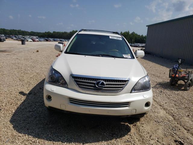Photo 5 from auction – 2008 LEXUS RX 400H with VIN JTJHW31U882851139