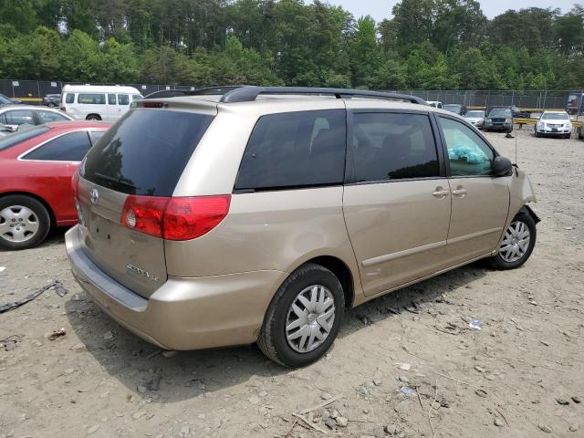 Photo 3 from auction – 2008 TOYOTA SIENNA CE with VIN 5TDZK23C68S135401
