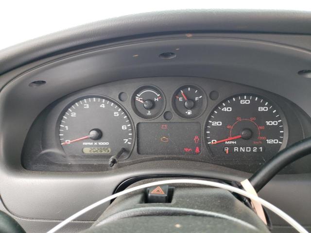 Photo 9 from auction – 2004 FORD RANGER SUP with VIN 1FTYR14U64PB20376