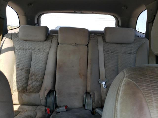 Photo 10 from auction – 2007 HYUNDAI SANTA FE G with VIN 5NMSG13DX7H091071