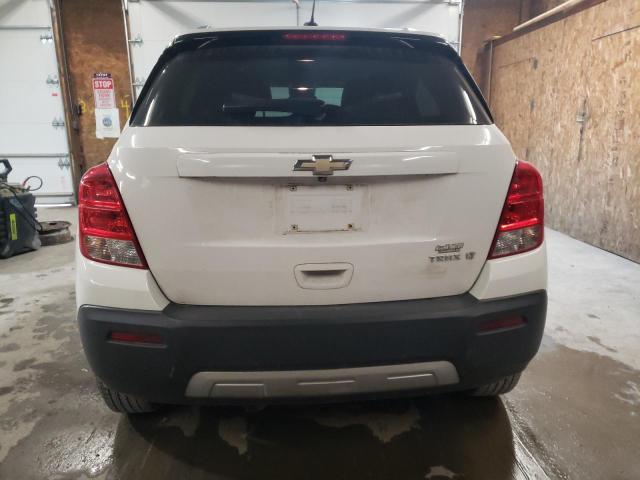 Photo 6 from auction – 2015 CHEVROLET TRAX 1LT with VIN 3GNCJLSB9FL168622